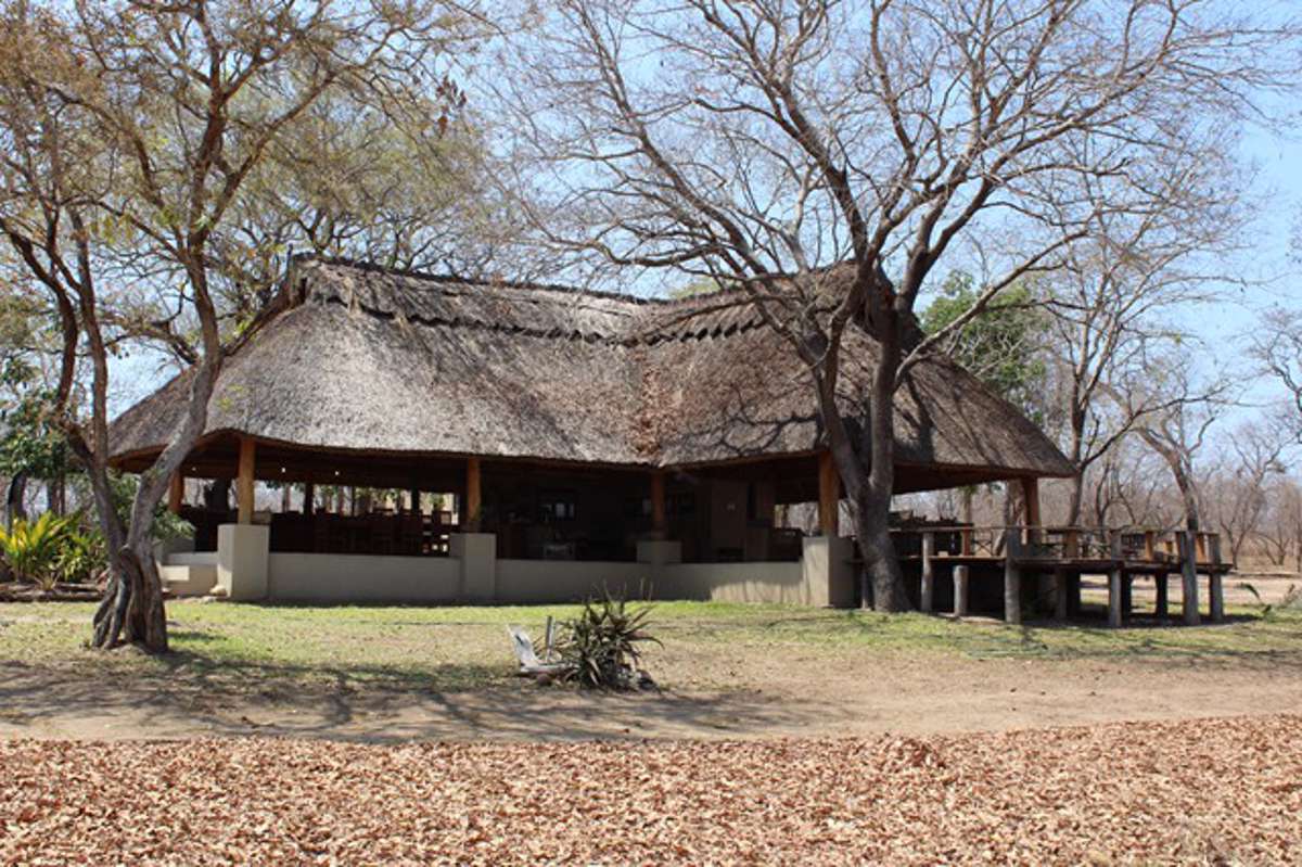 Hunting accommodation