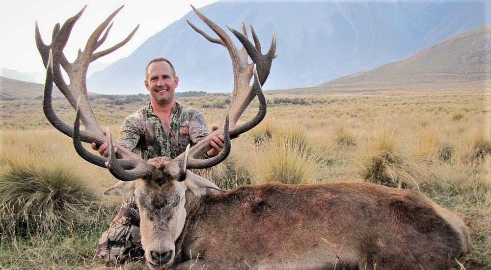hunting safaris new zealand