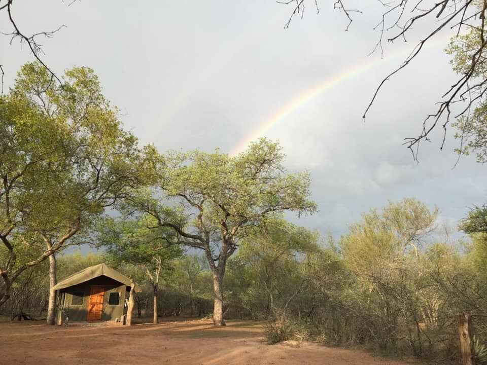 Hunting accommodation