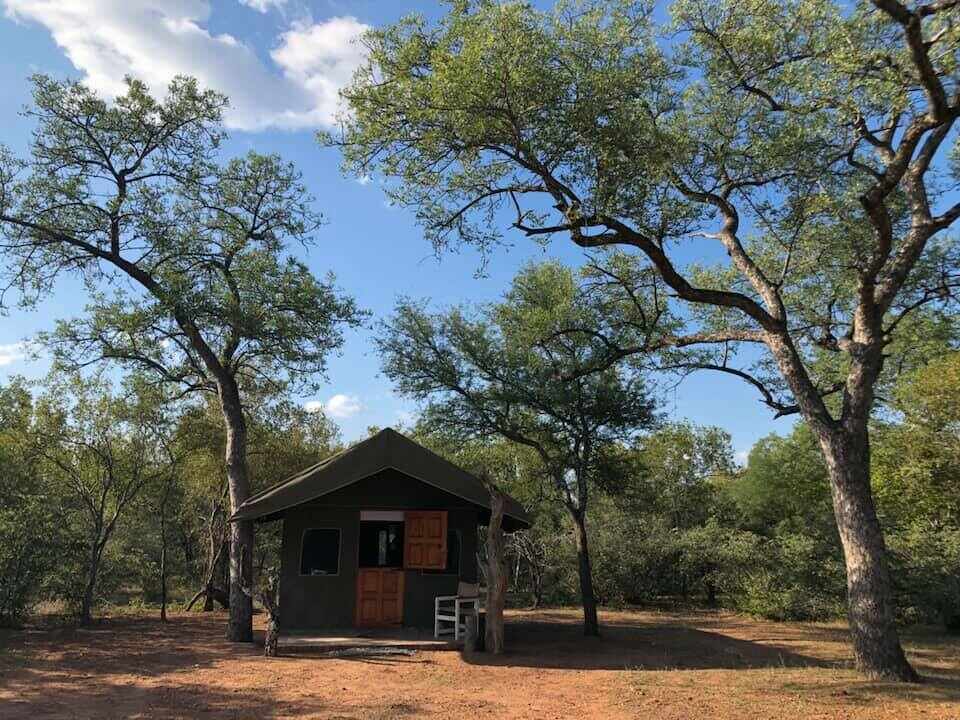 Hunting accommodation