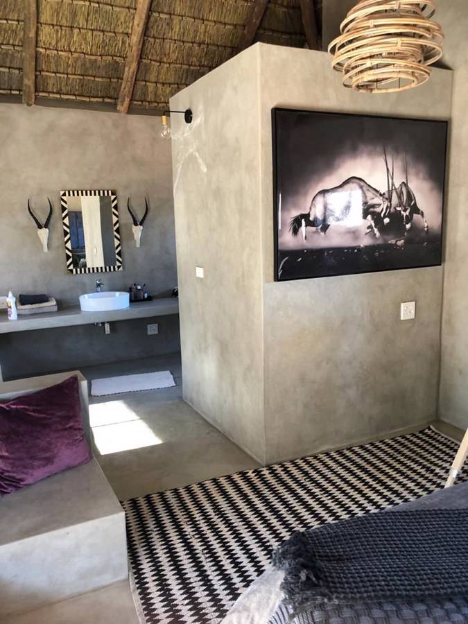 Hunting accommodation