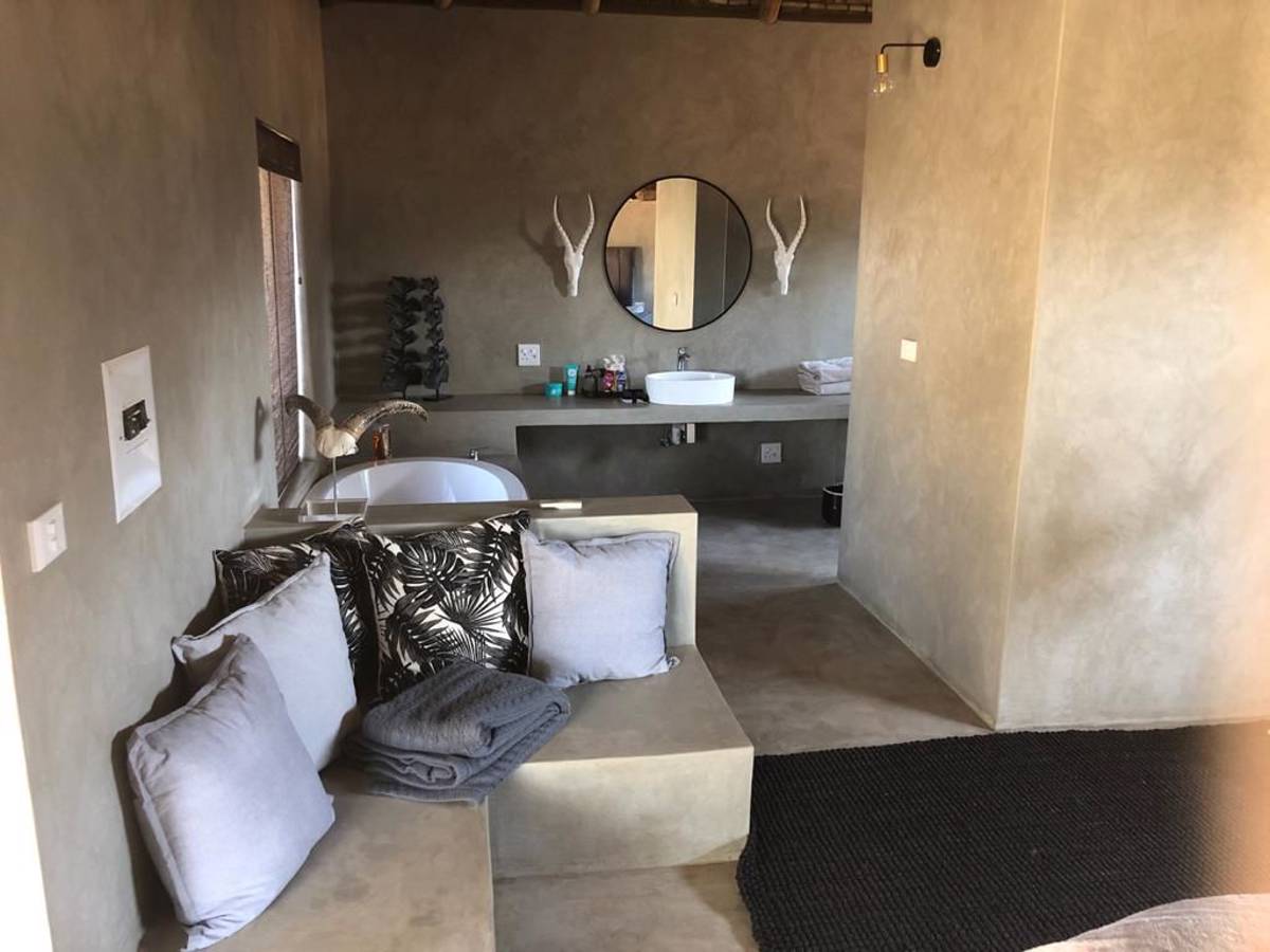 Hunting accommodation