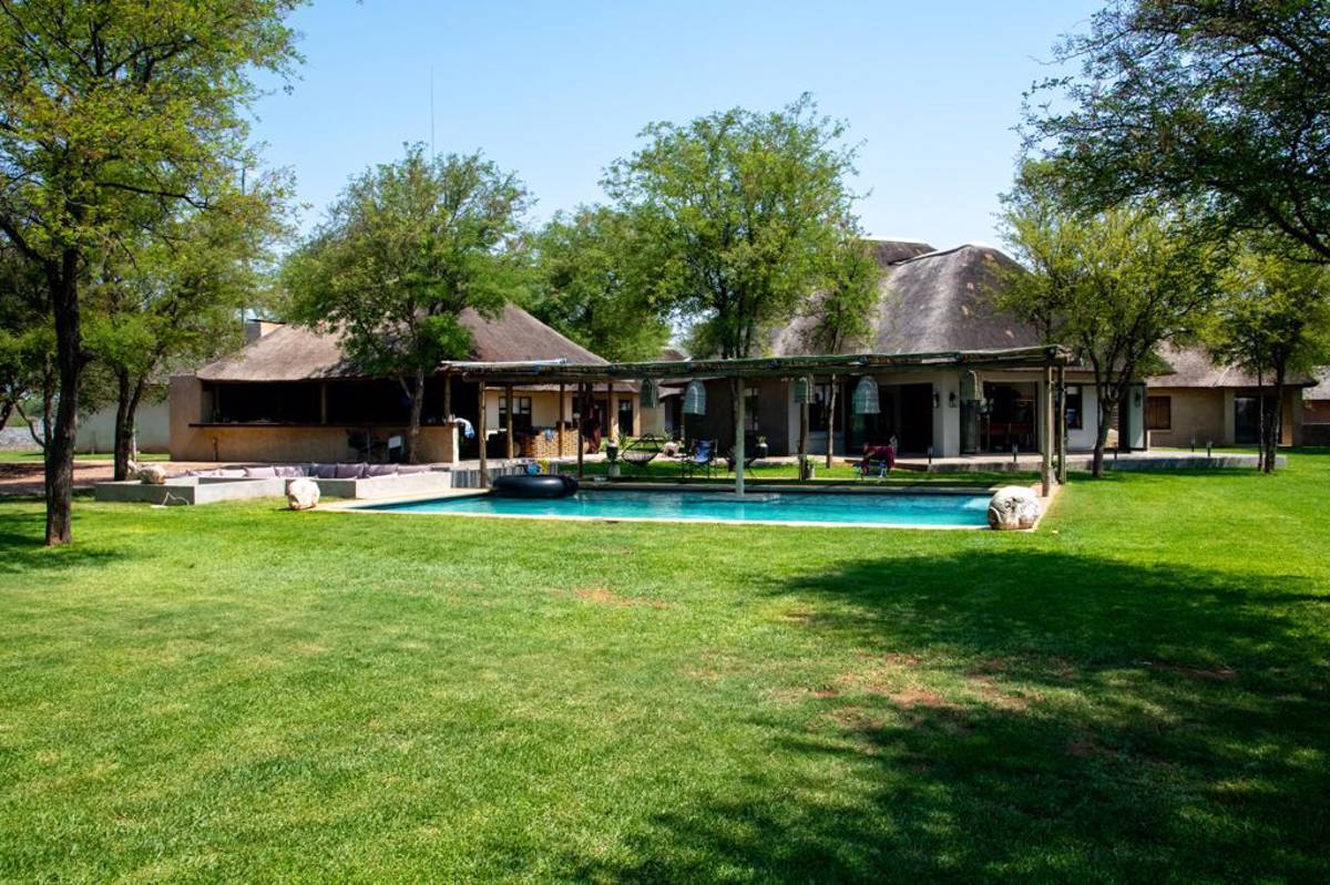Hunting accommodation