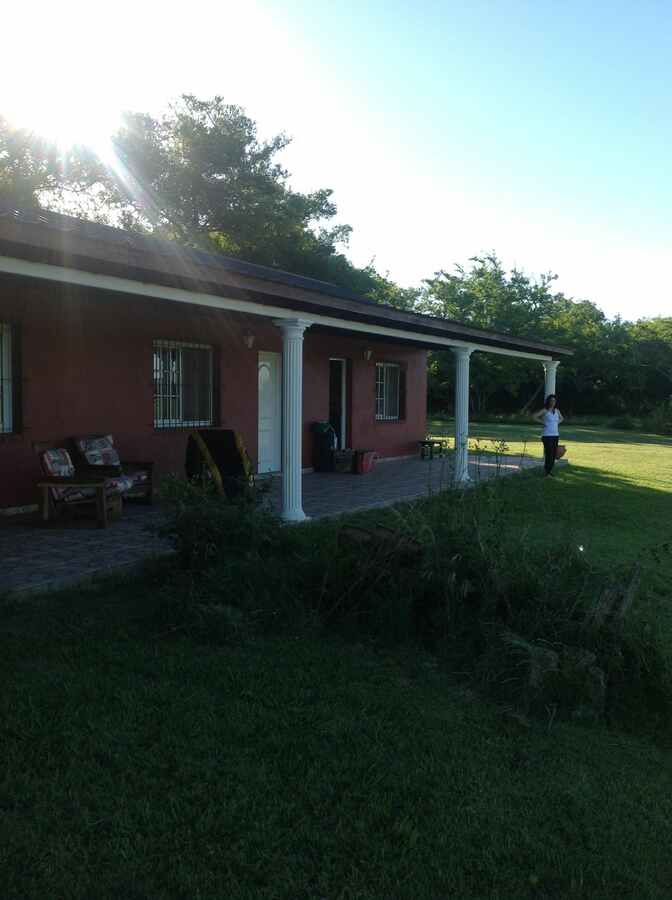 Hunting accommodation