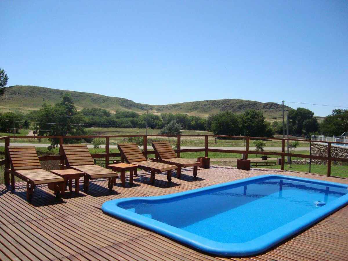 Hunting accommodation