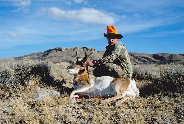 3 Day Antelope Hunt / Wyoming, United States - BookYourHunt.com