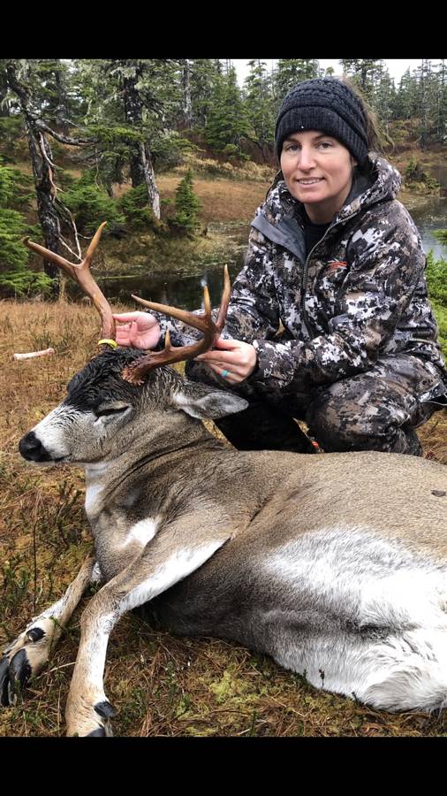 Alaska Boat-Based Combo  5 Day Blacktailed Deer, Sea-Ducks, & Saltwater  Fishing trip - HuntAnywhere