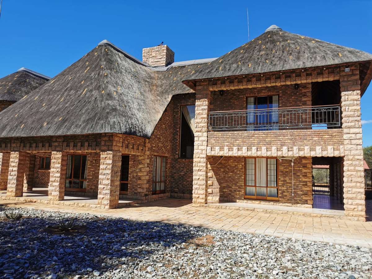 Hunting accommodation