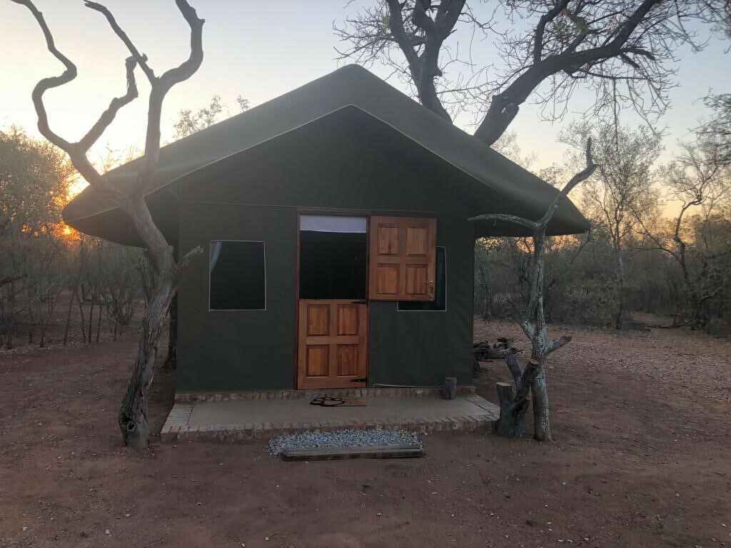 Hunting accommodation