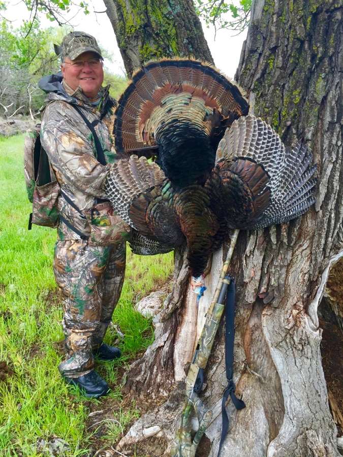 Kansas Rio Grande Turkey Hunt Kansas United States Bookyourhunt Com