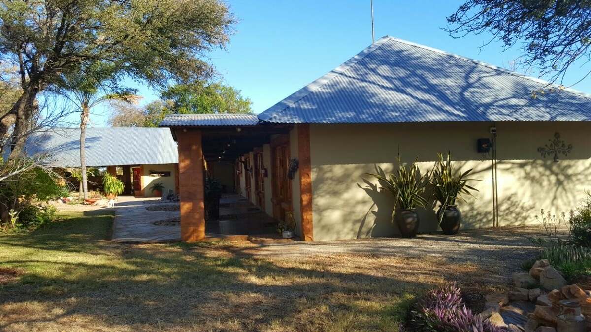 Hunting accommodation