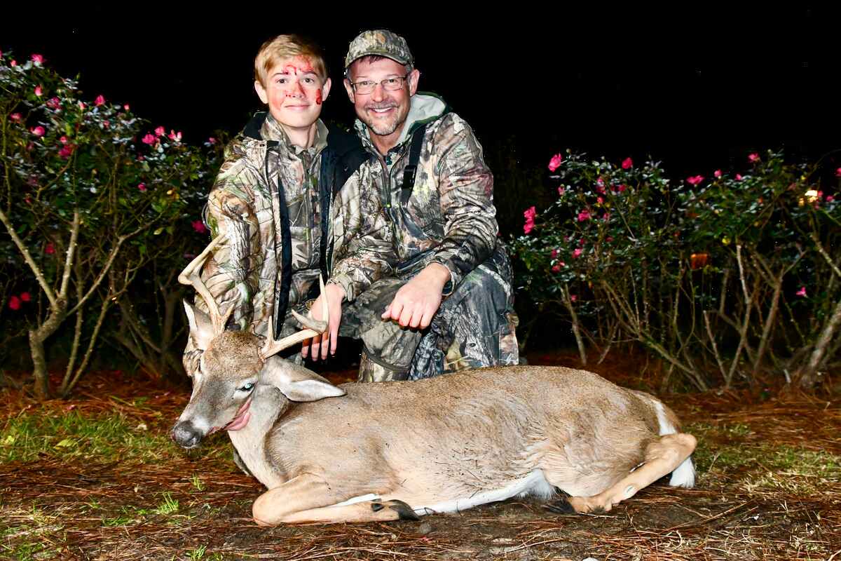 Deer Hog Combination Hunt 2021 South Carolina United States Bookyourhunt Com