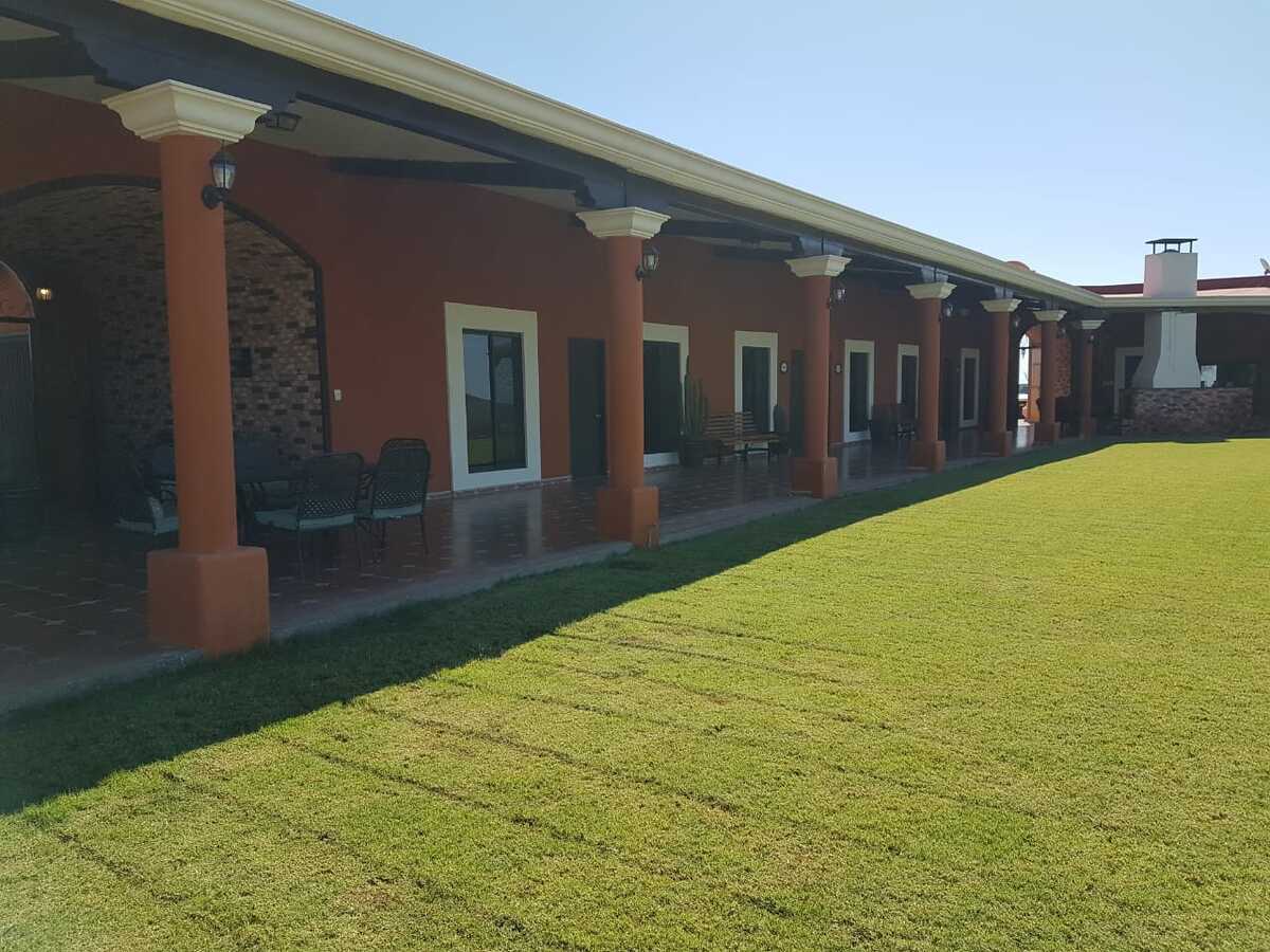 Hunting accommodation