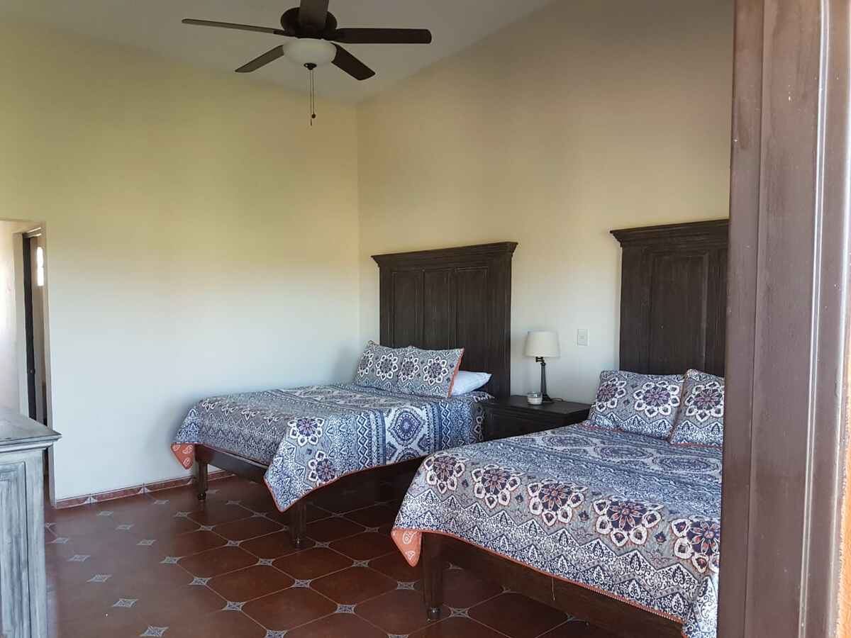 Hunting accommodation