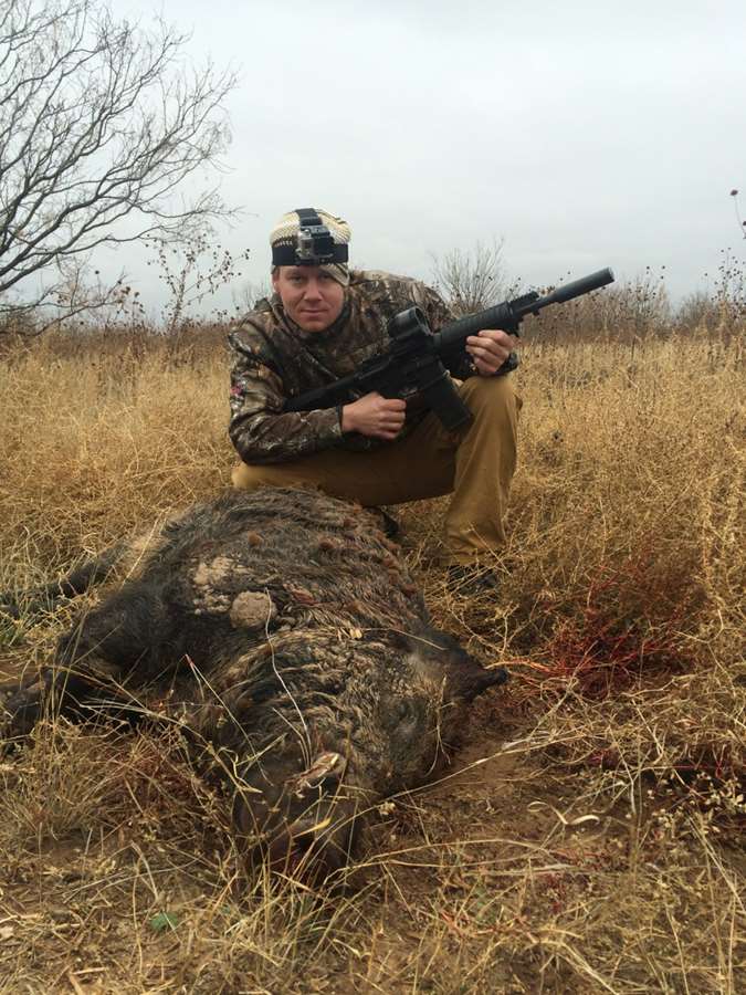 Helicopter Hog Hunt   Texas, United States - Bookyourhunt.com