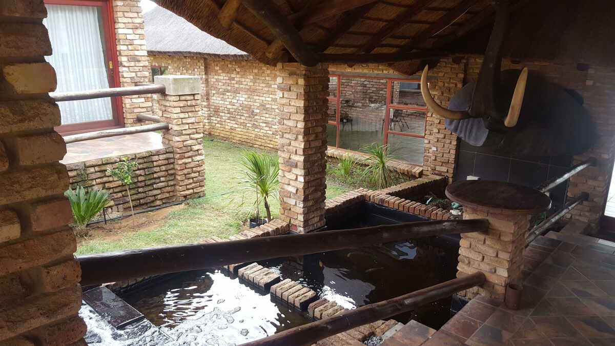 Hunting accommodation