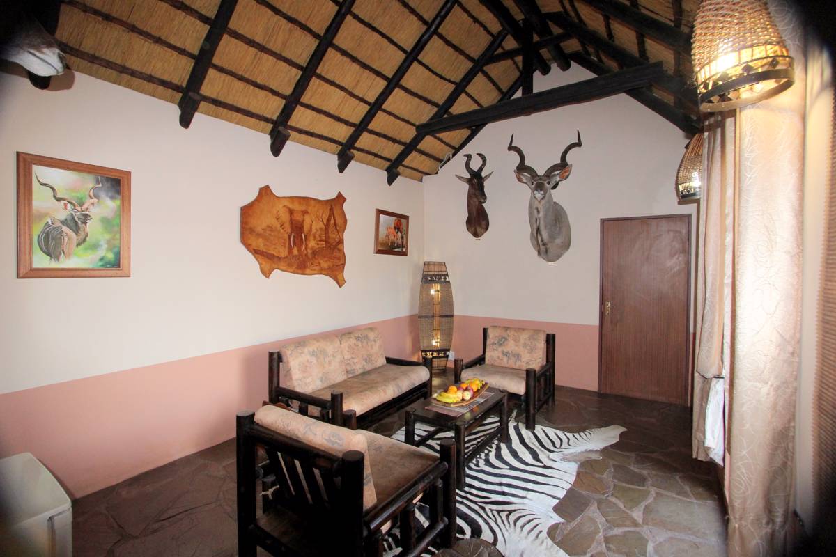 Hunting accommodation