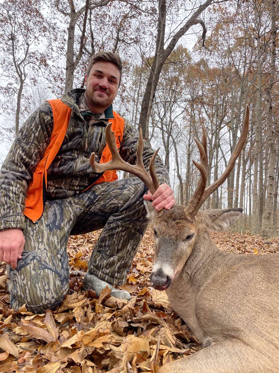 4 Day Self-Guided Whitetail Rifle Hunt / Kentucky, United States