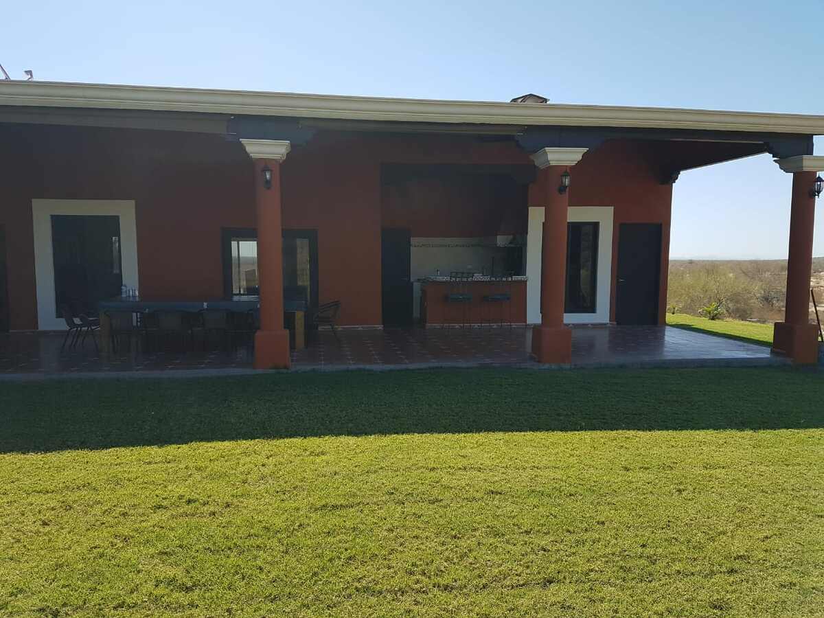 Hunting accommodation