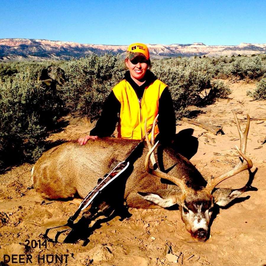 2024 General Season Deer 5 day hunt / Utah, United States - BookYourHunt.com