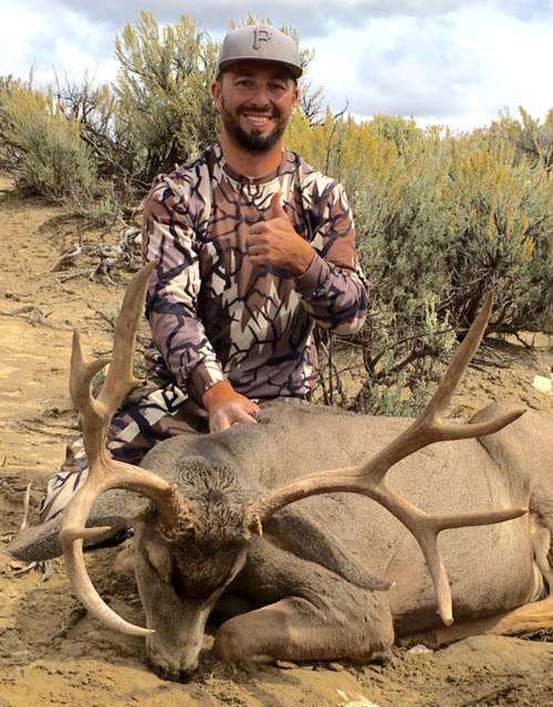 2024 General Season Deer 5 day hunt / Utah, United States - BookYourHunt.com