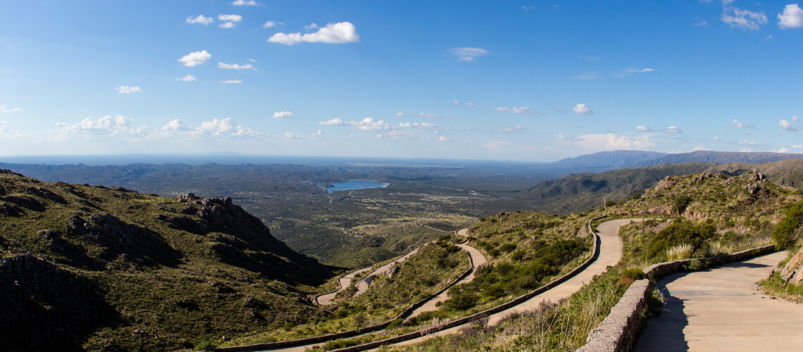 Hunting in San Luis Province