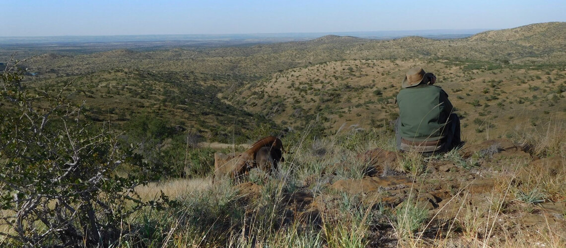 Khomas Highland Hunting Safaris