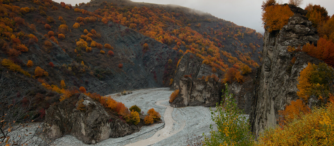 Hunting in Azerbaijan