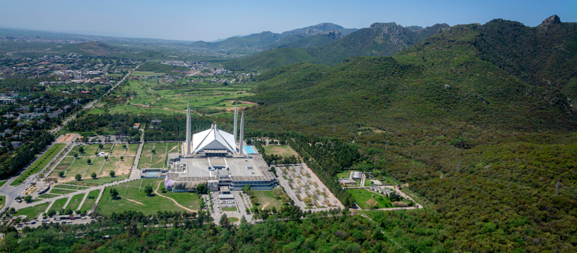 Hunting in Islamabad Capital Territory
