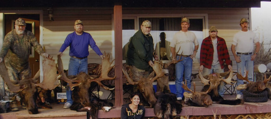 Wild Alberta High Country Outfitters
