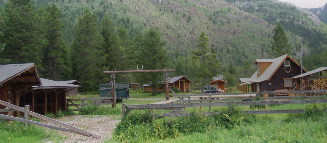 Ram Creek Outfitters