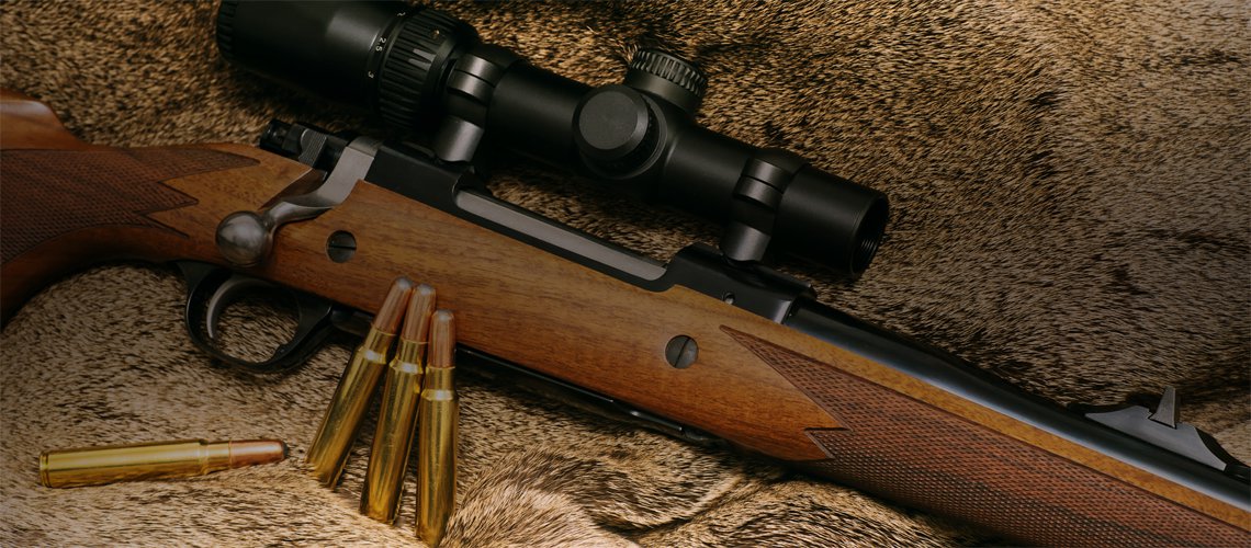 Rifle Hunting