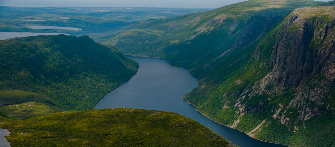 Hunting in Newfoundland and Labrador