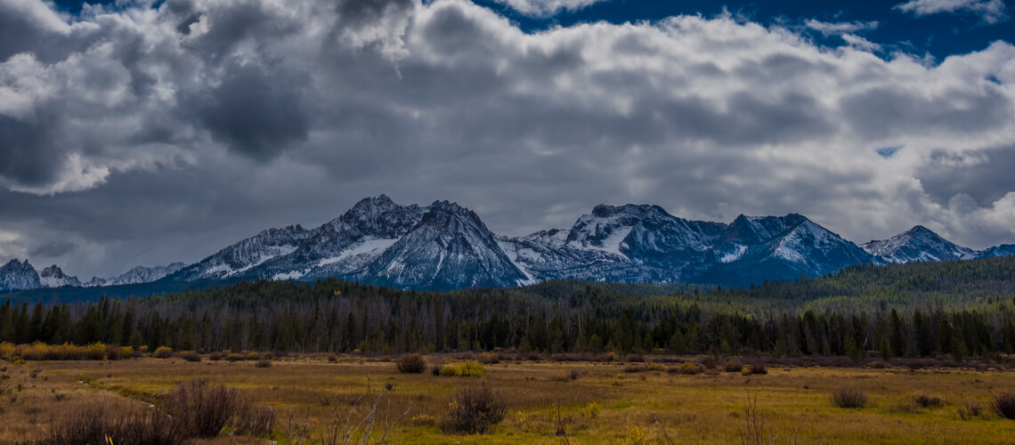 Hunting in Idaho