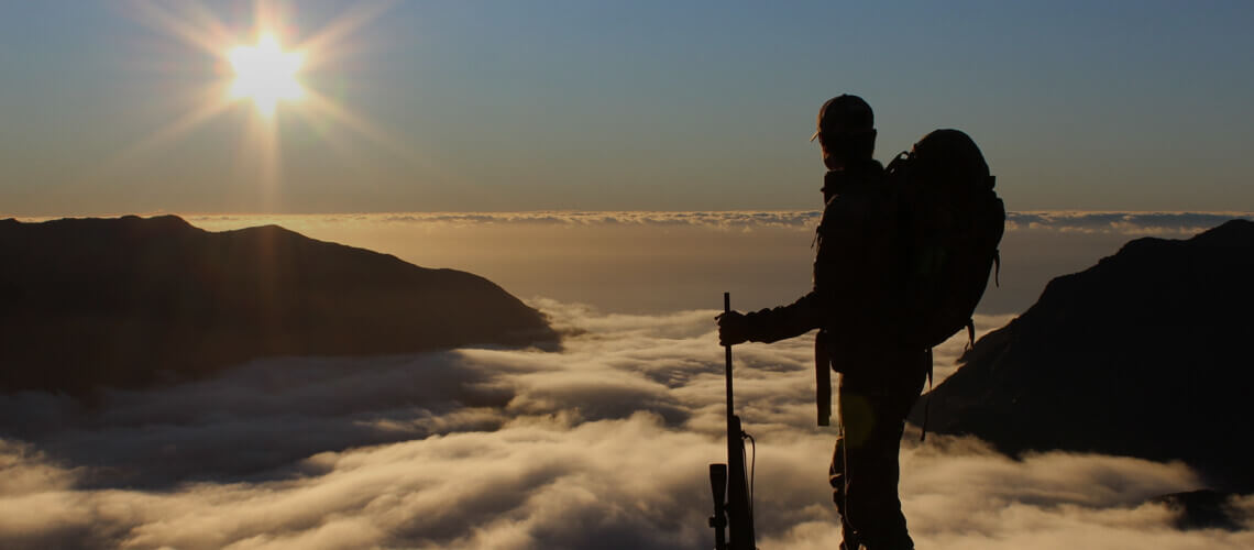 Mountain Hunting
