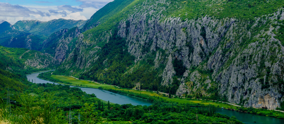 Hunting in Croatia