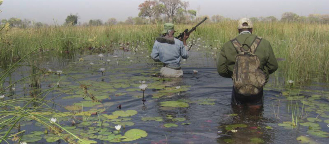 Daggaboy Hunting Safaris