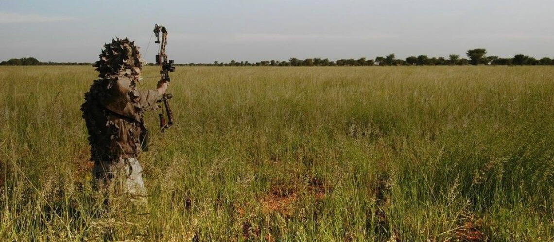 Toekoms Bow Hunting Safaris