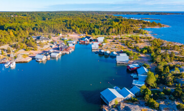 Aland Islands