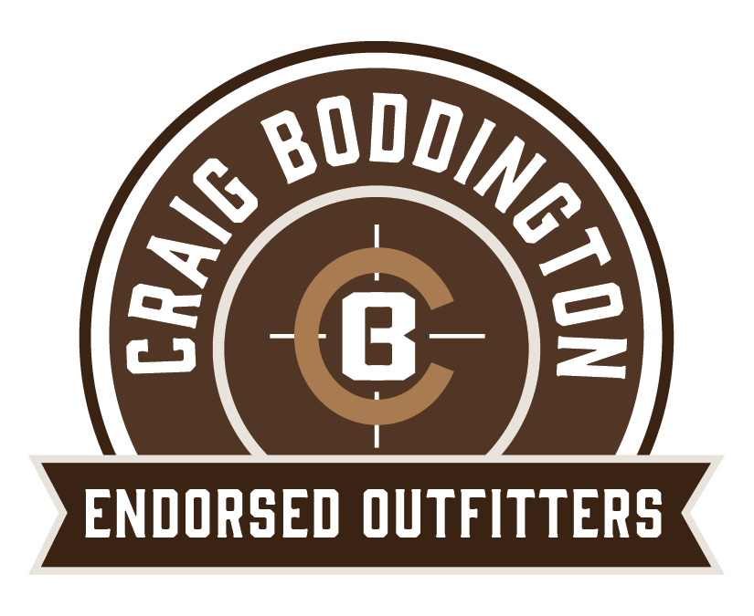 Craig Boddington Endorsed Outfitters, CBEO