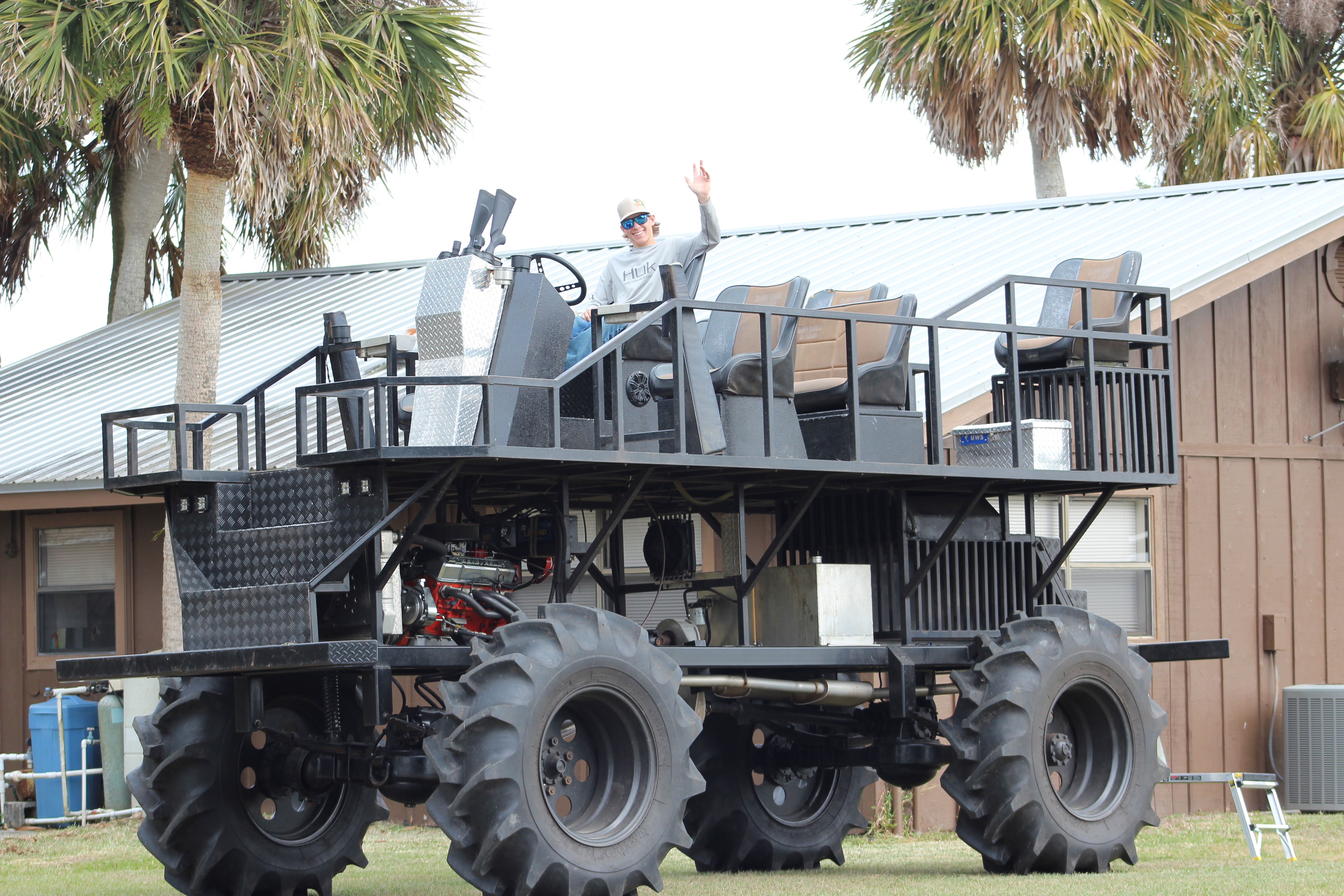 hunting buggy