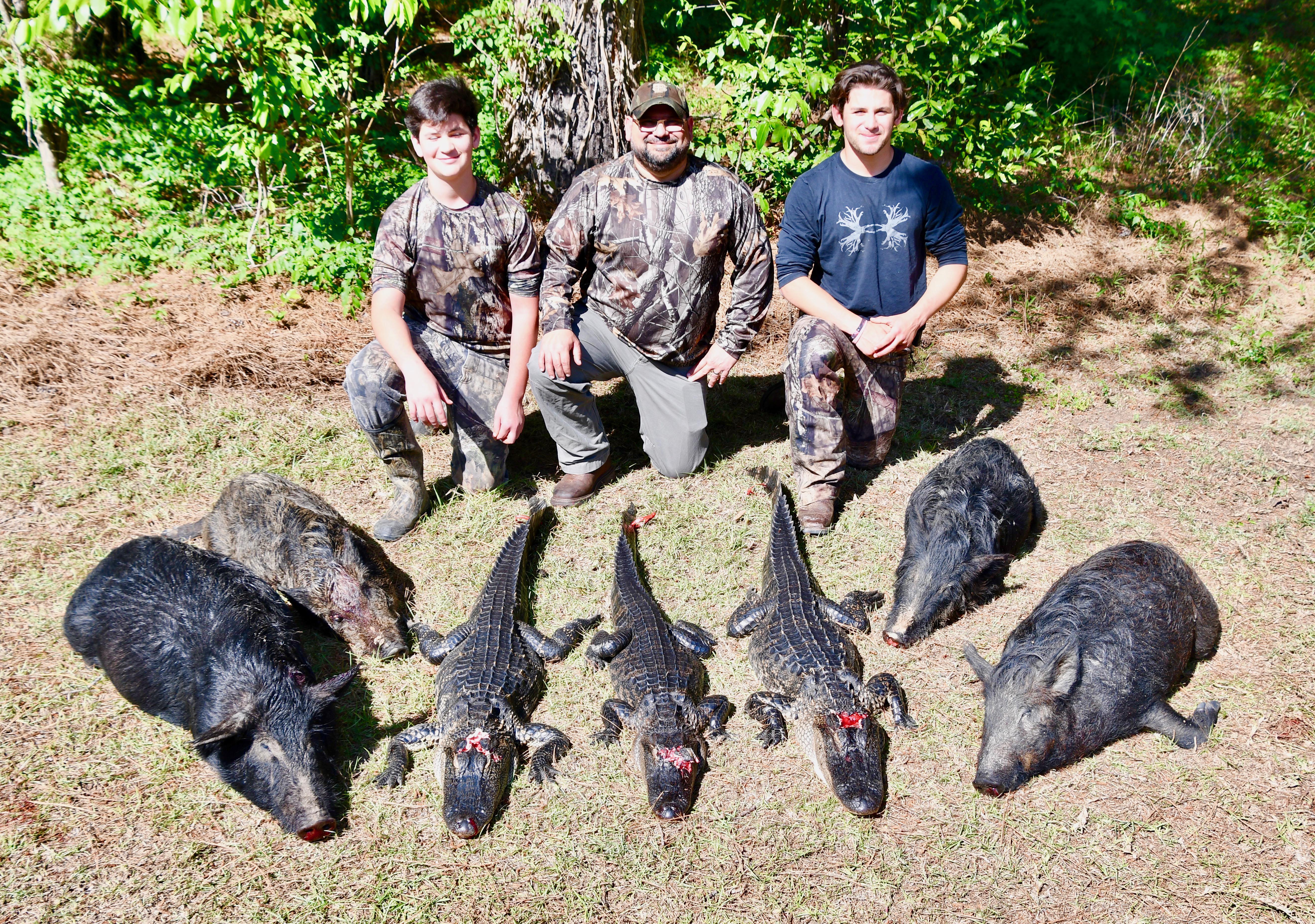 SC Alligator Hunts - TUNDRATOUR Hunting & Fishing Adventures