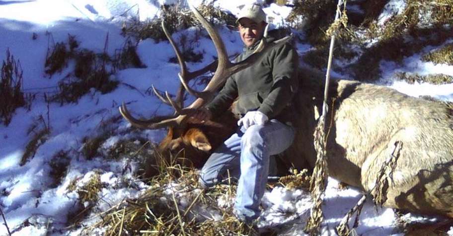 new mexico hunting trips