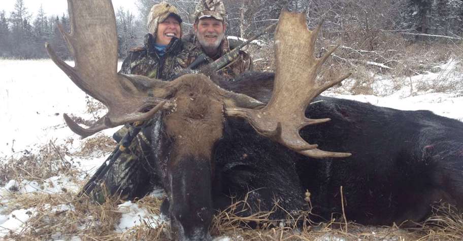Rifle Moose Hunt Fall 2027