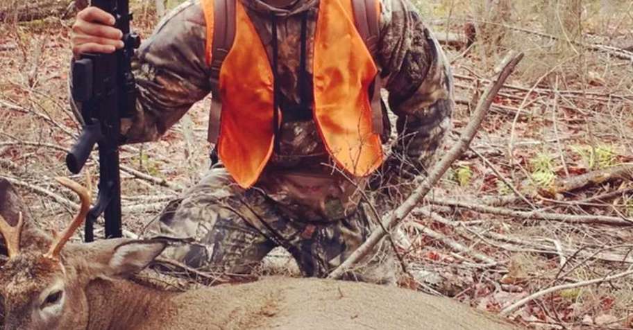 Self Guided White Tail Hunt in Maine '26