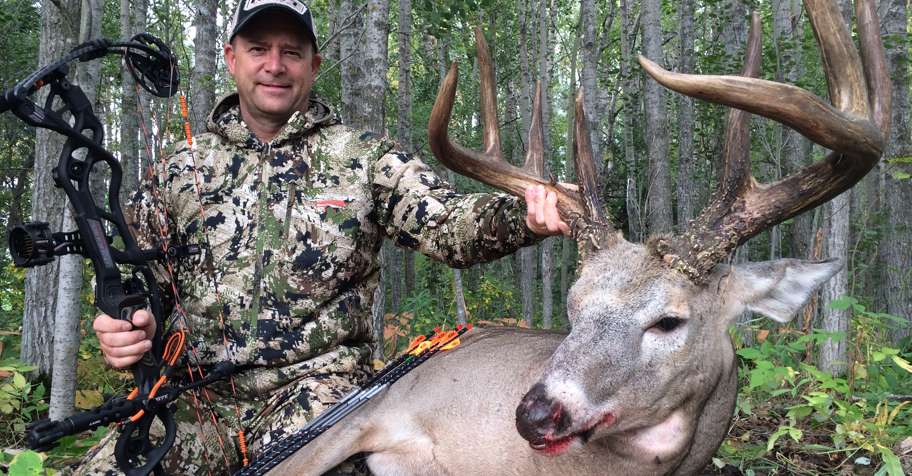 Guided Archery Whitetail Hunt '26