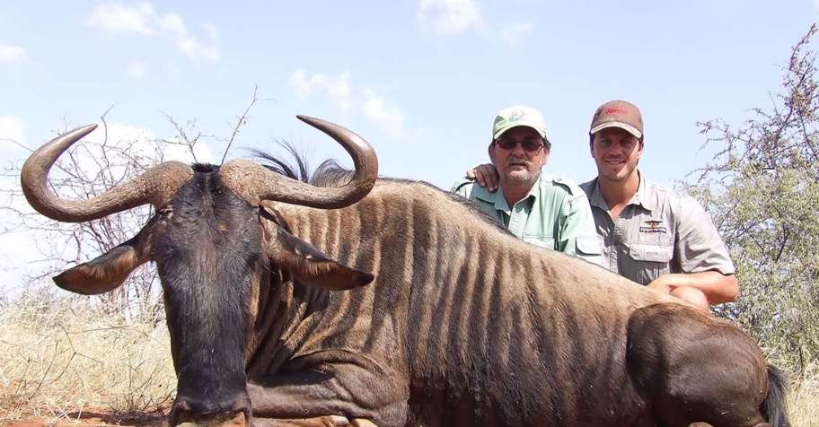 Impala, Blesbuck & Wildebeest Special