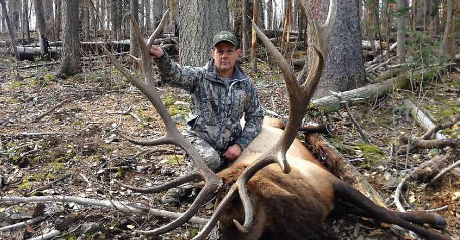 Rifle & Muzzleloader Elk Hunt 1x1