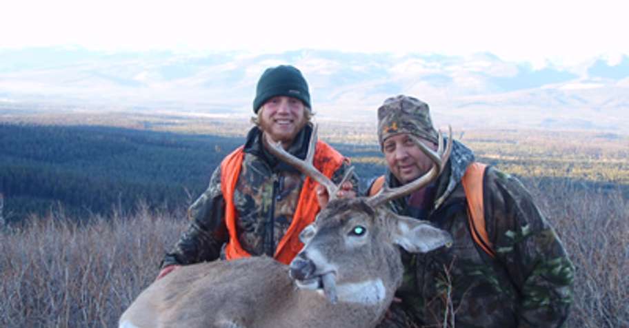 Whitetail Deer w/Son/Daughter 5 day '26