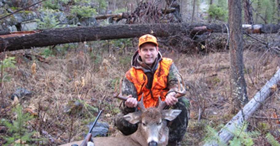 Whitetail Deer 5-day Hunt '26